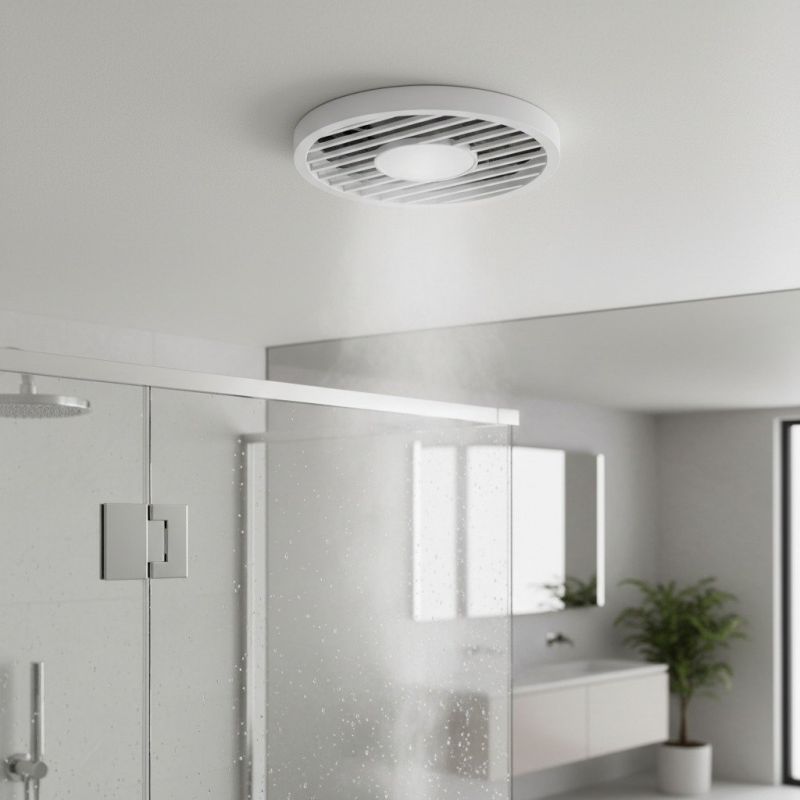 Exhaust Fan Installation in Littleton, CO