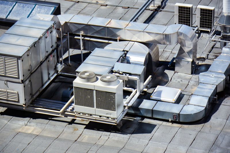 HVAC System Replacement in Columbus, OH
