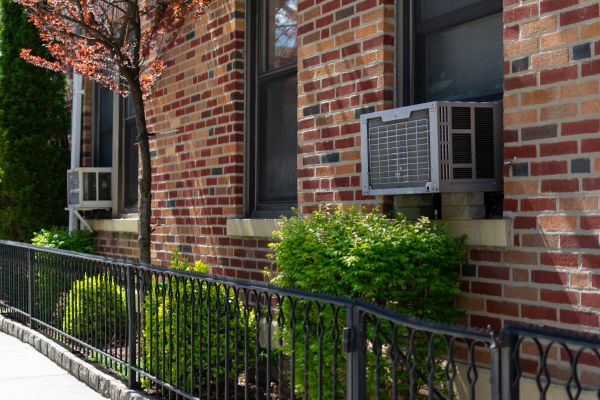Window AC Unit Installation Service