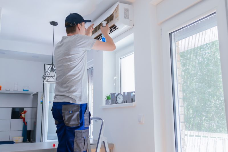 Window AC Unit Repair