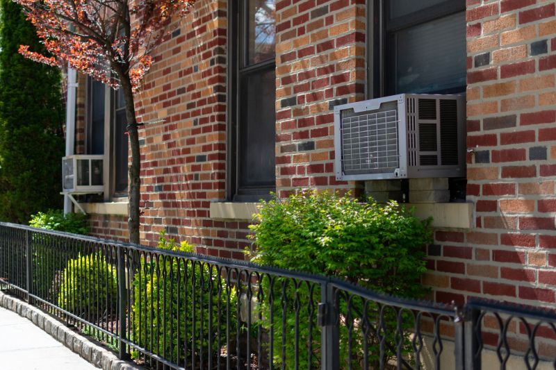 Window AC Unit Repair