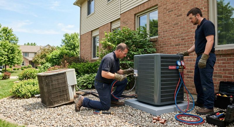 Ac Installation in Naples, FL