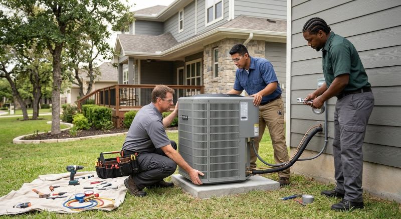 Ac Installation in Annapolis, MD