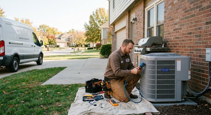 Ac Installation in Columbus, OH