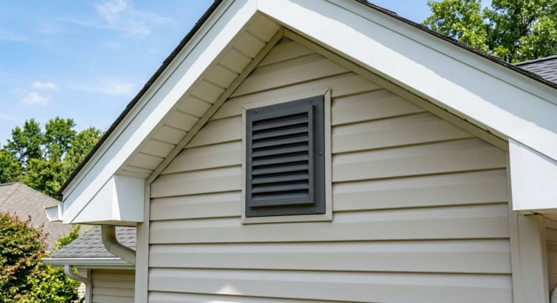 Attic Fan Installation in Prescott Valley, AZ