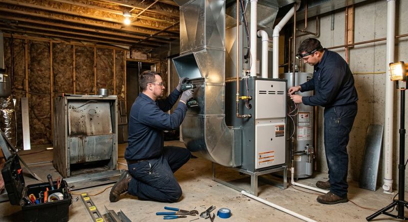 Attic Heating Installation in Sarasota, FL