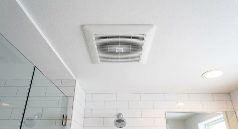 Bathroom Fan Replacement in Prescott Valley, AZ