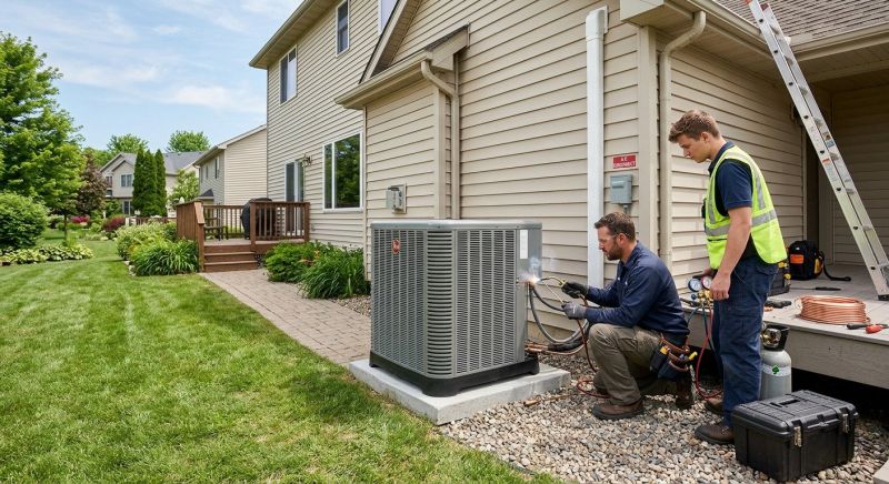Central Ac Service in Cincinnati, OH