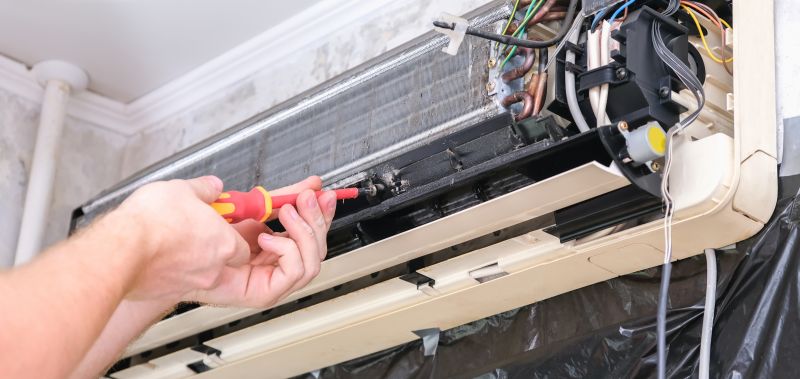 Cost of Window AC Unit Repair — Cost of Window AC Unit Repair