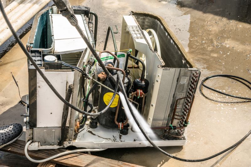 Inside the Compressor