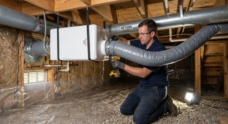 Dehumidifier Replacement in Columbus, OH