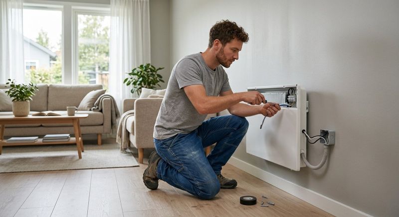Electric Heating Installation in Naples, FL