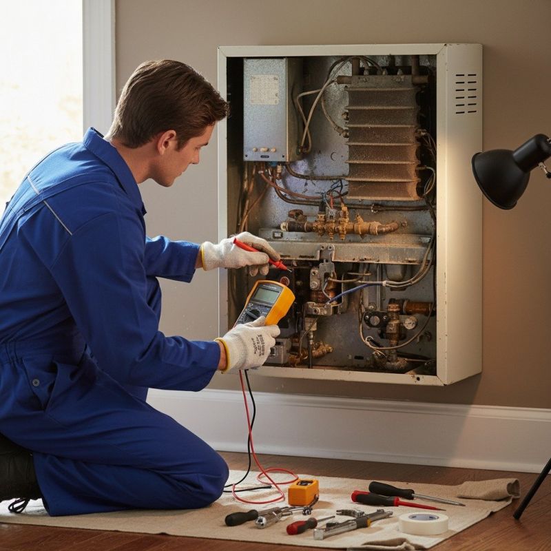 Electric Heating Repair