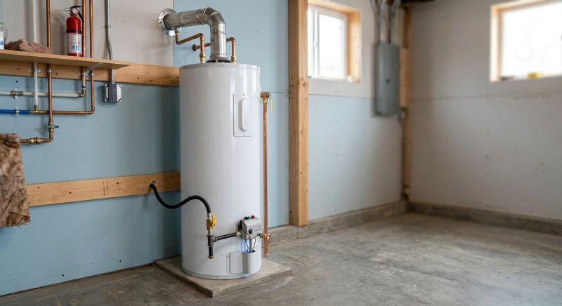 Expansion Tank Installation in Columbus, OH