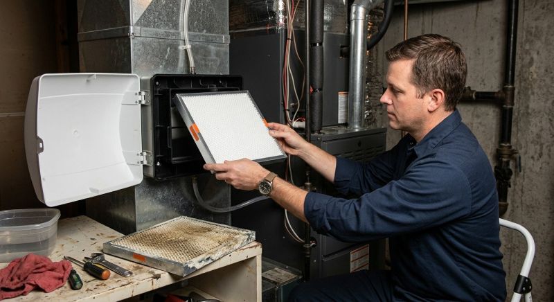 Furnace Humidifier Repair in Naples, FL
