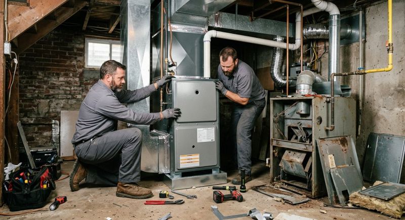 Furnace Installation in Columbus, OH