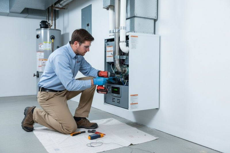 Furnace Installation in Naples, FL