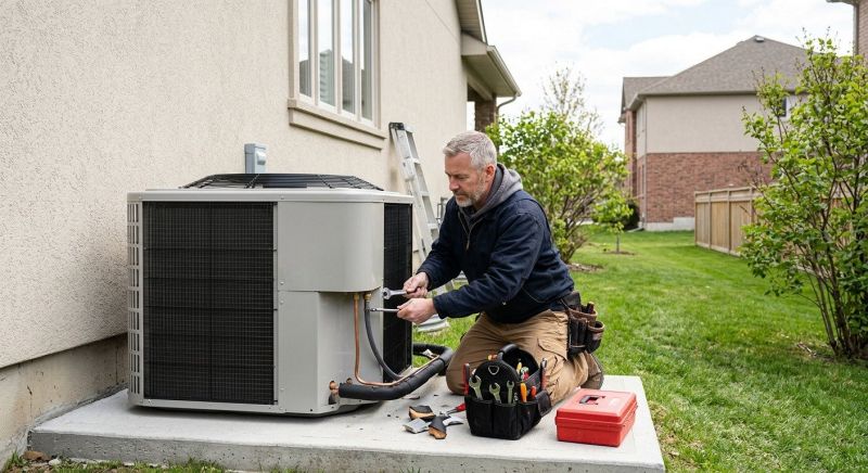 Heat Pump Replacement in Annapolis, MD