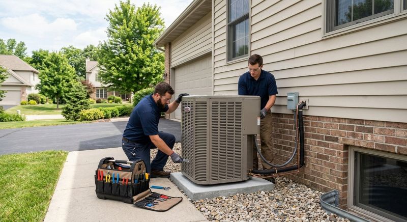 Heating And Cooling Service in Naples, FL
