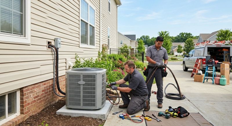 Heating And Cooling Service in Monmouth County, NJ