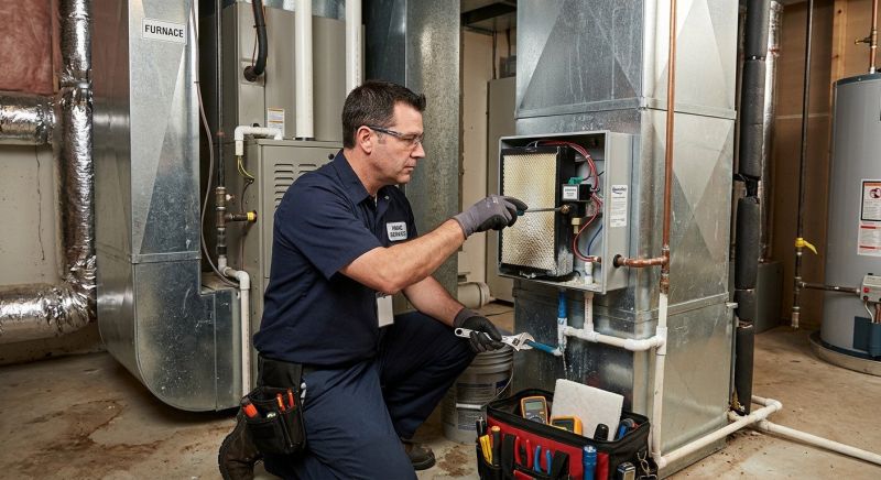Humidifer Repair in Kansas City, MO