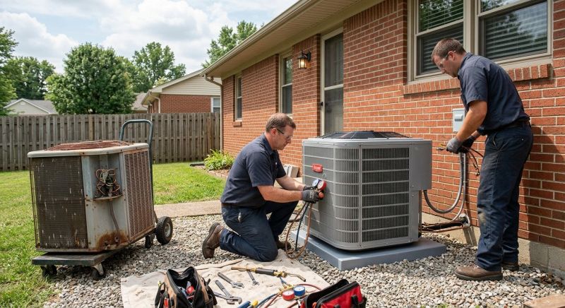 Hvac System Installation in Sarasota, FL