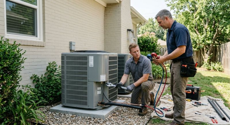 Hvac System Installation in Naples, FL