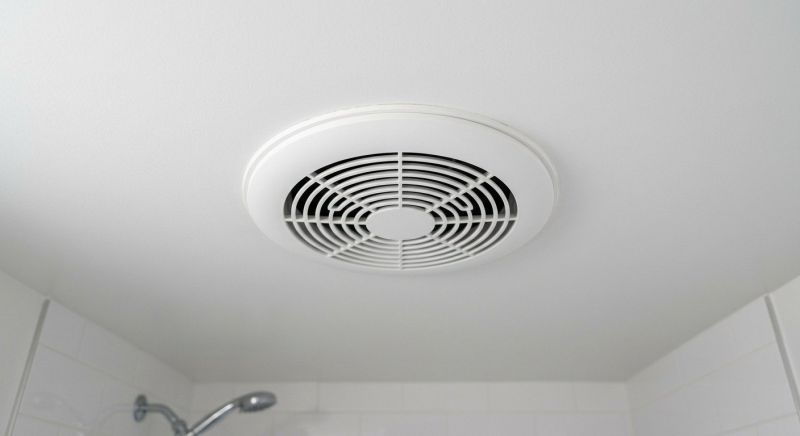 Powder Room Fan Installation in Prescott Valley, AZ