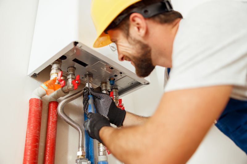 Propane Water Heater Service in Columbus, OH