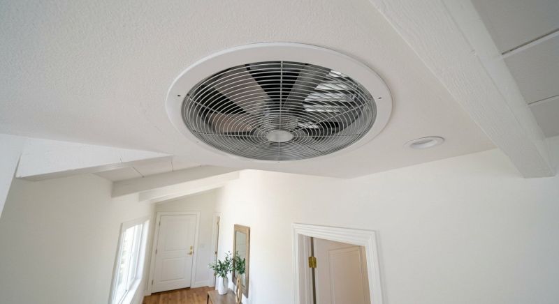 Ventilation Fan Repair in Provo, UT