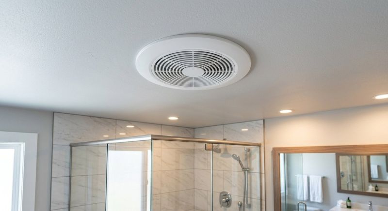 Ventilation Fan Replacement in Littleton, CO